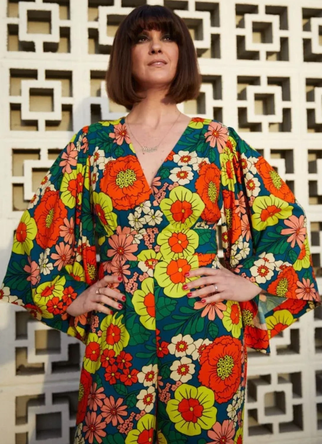 Dawn O'Porter X Joanie Jumpsuit, Size 10, BNWT