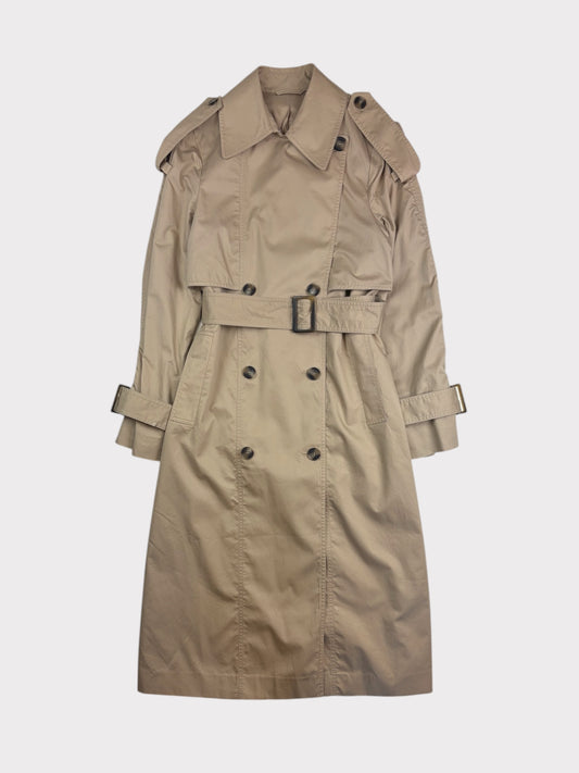 & Other Stories Trench Coat, Size S. Fits a 10 or 12 fine