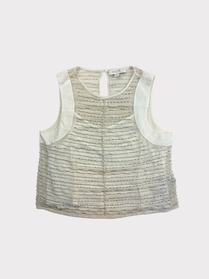 M&S X Sienna Miller Top, Size 10