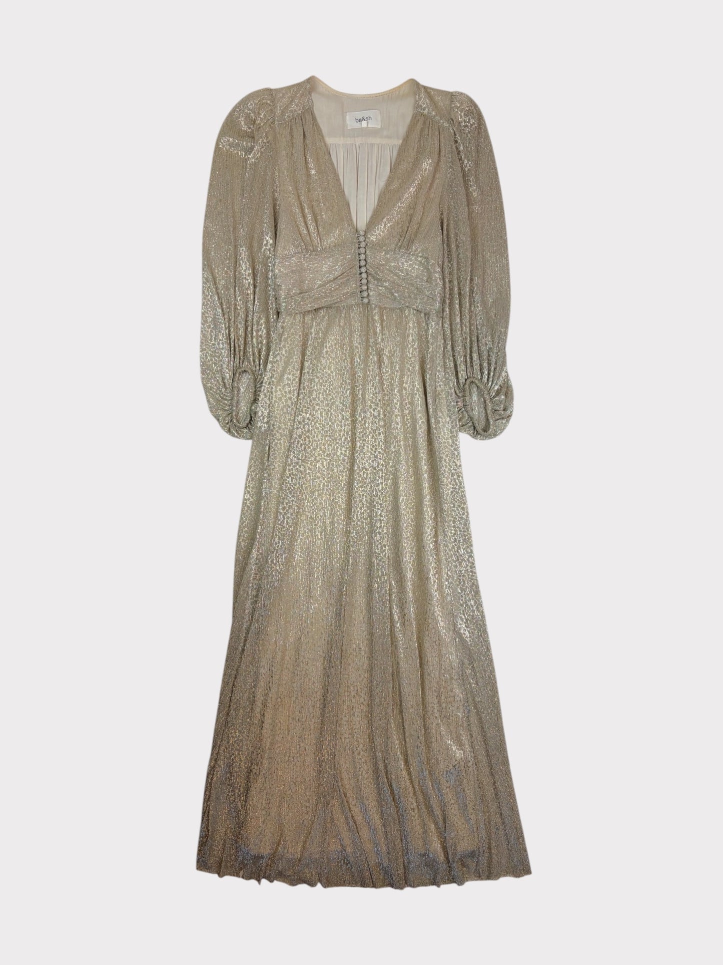 Ba&sh Dress, Size 1, fits a size 10