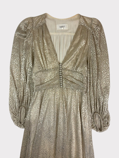 Ba&sh Dress, Size 1, fits a size 10