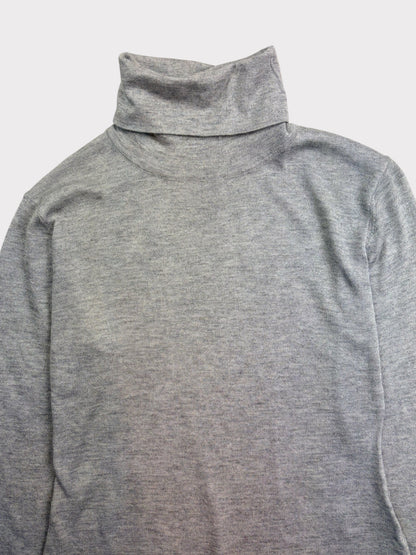 Novo Silk/Cashmere Bodysuit, Size 8