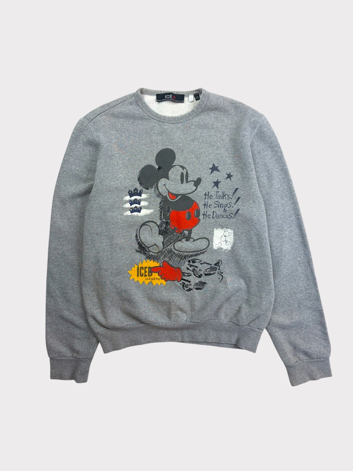 Iceberg Sweatshirt, Size M