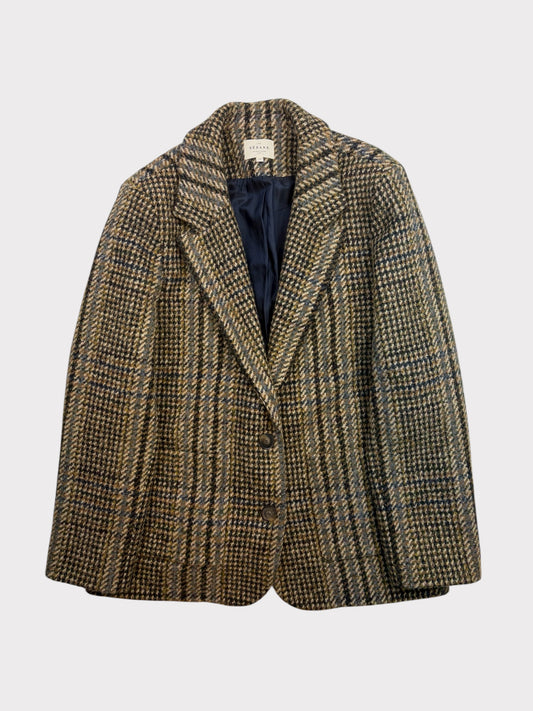 Sezane Jacket, Size 44. Fits a 12 or 14 fine