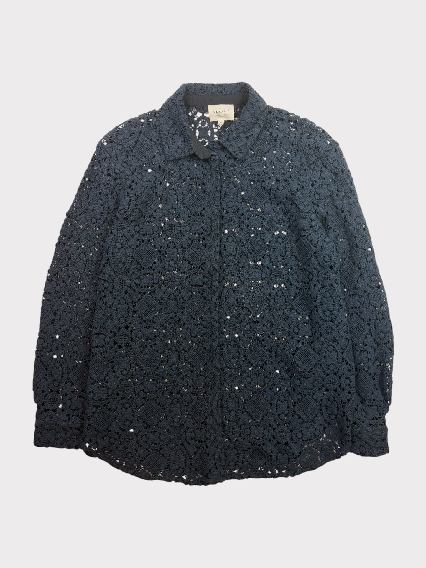 Sezane Co-ord, Size 40 Top, Size 42 Trousers