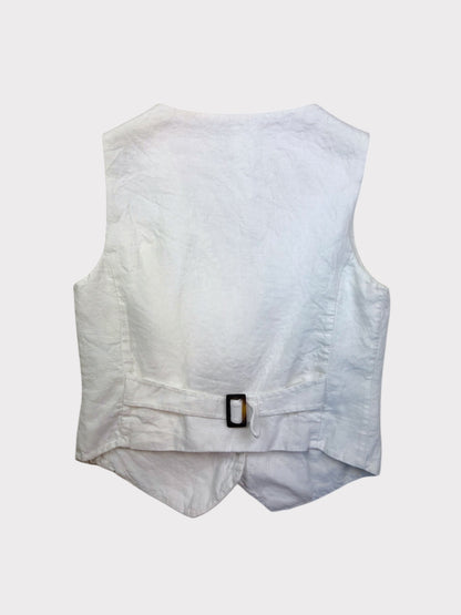 The White Company White Label Linen Co-ord, Size 10