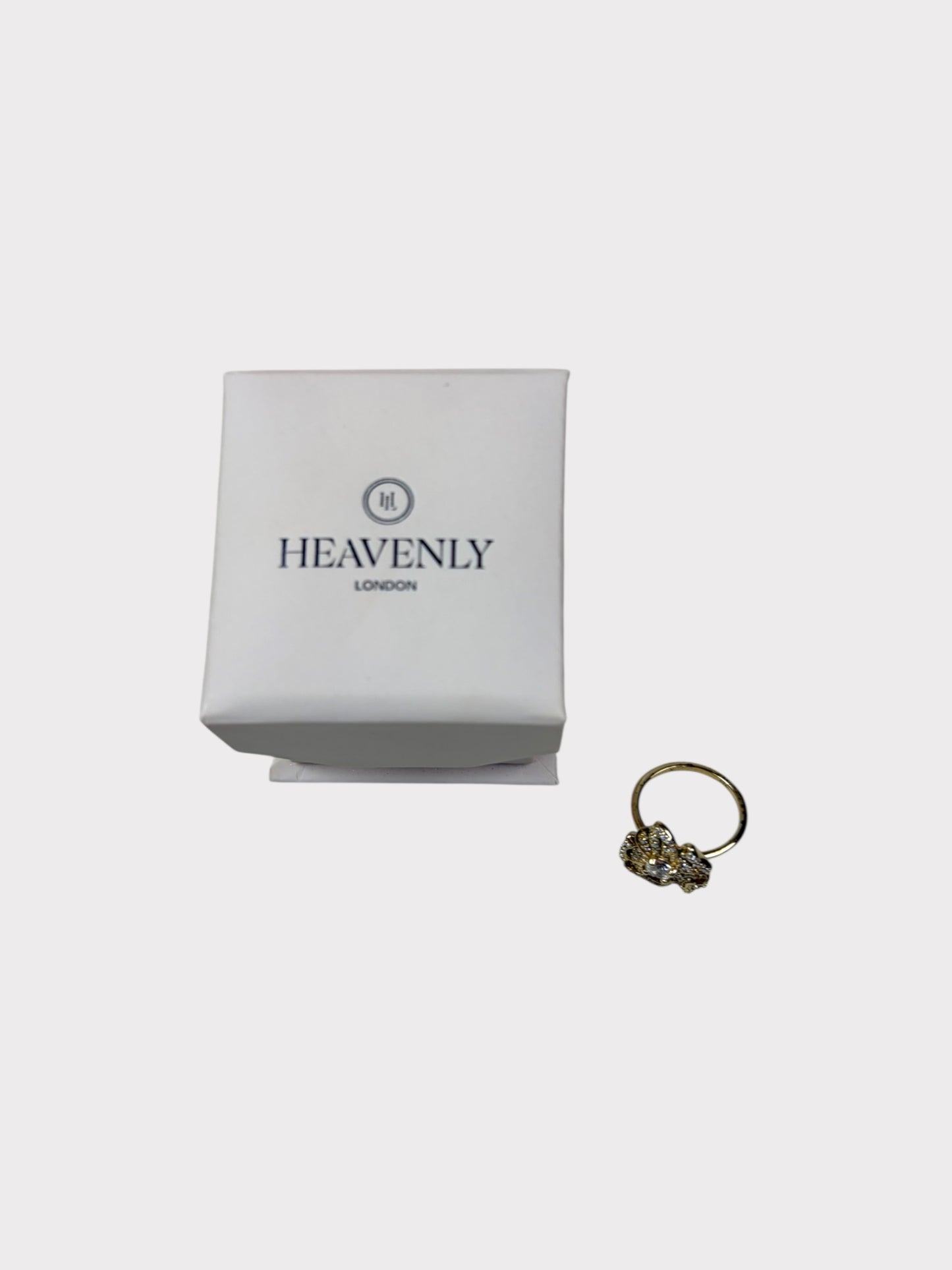 Heavenly London Ring