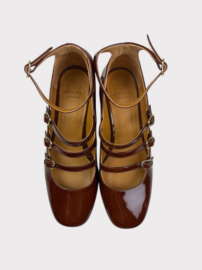 Sezane Shoes, Size 38