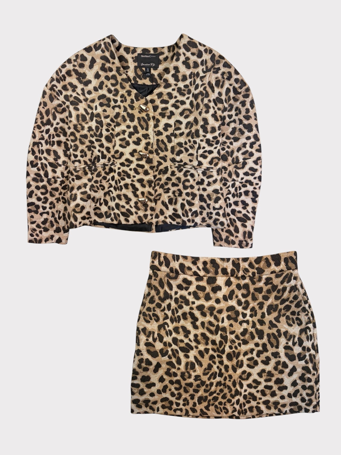 River Island Co-ord, Size 8
