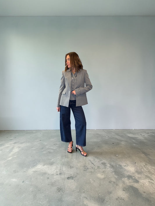 John Lewis X A.W.A.K.E Mode Three Piece Blazer, Fits a size 8 or 10