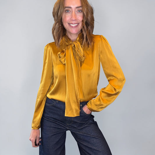 Paule Ka Blouse, fits a size 10