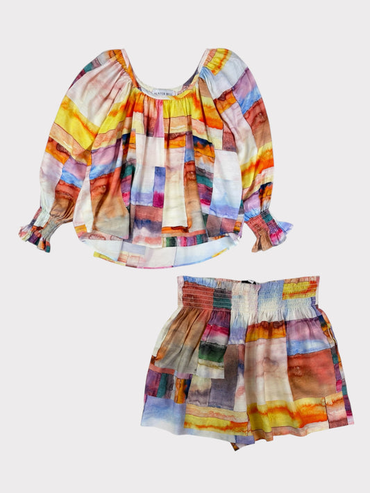 Hunter Bell Co-ord, Size S
