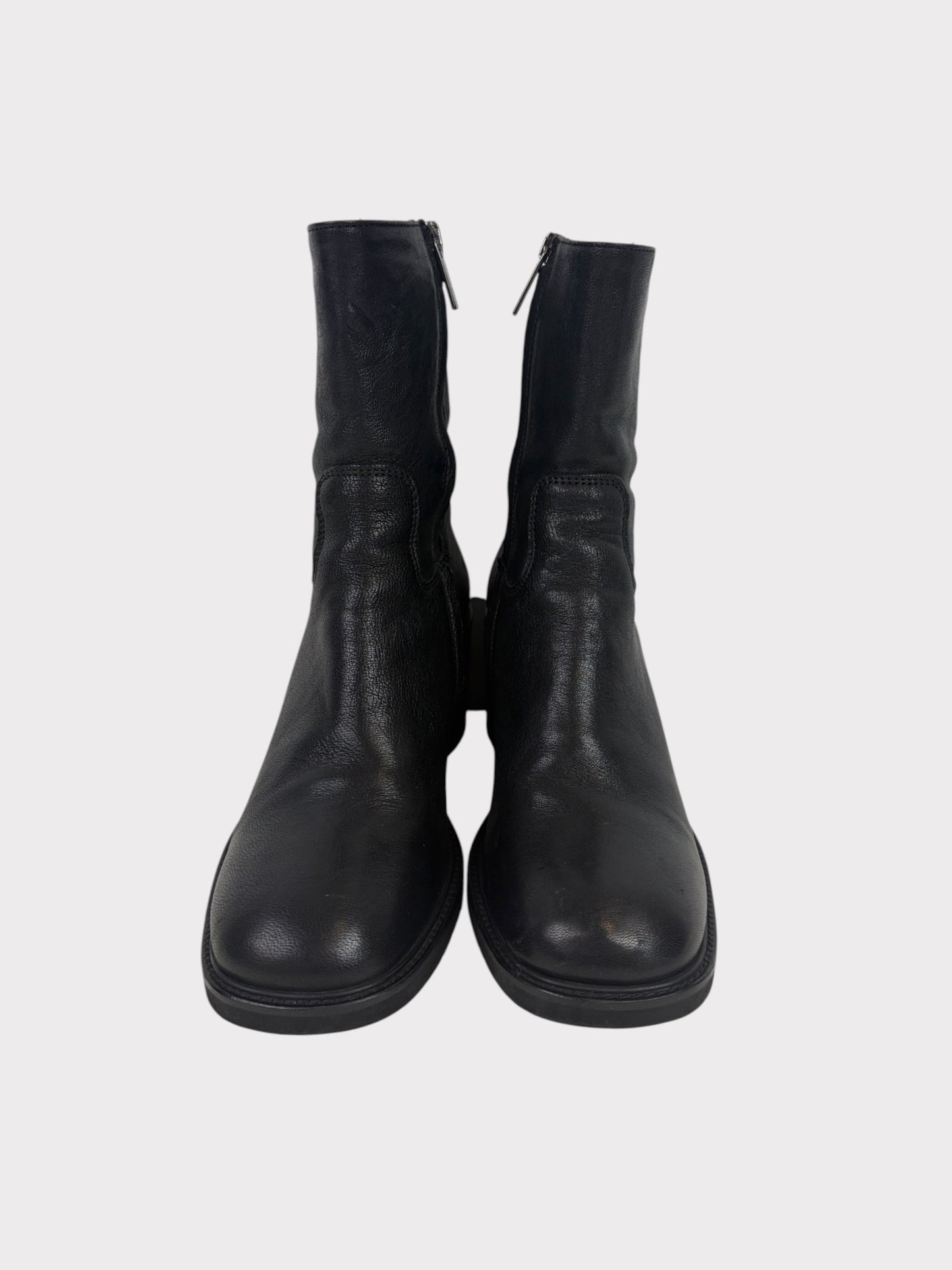 Saint + Sofia Boots, Size 40