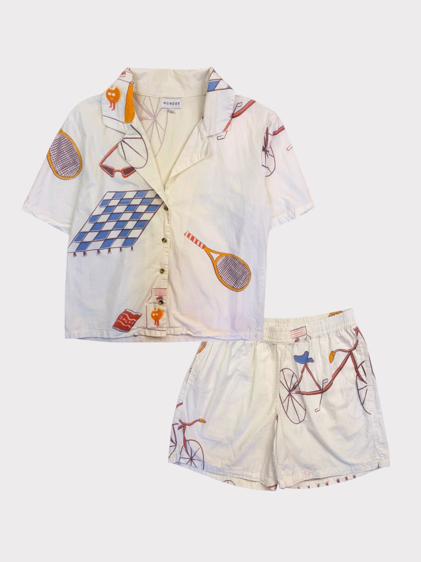 McIndoe Co-ord, Size S