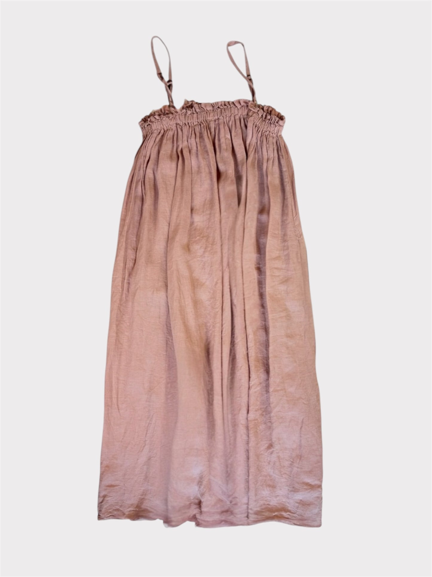 The Simple Folk Linen Dress, Size M