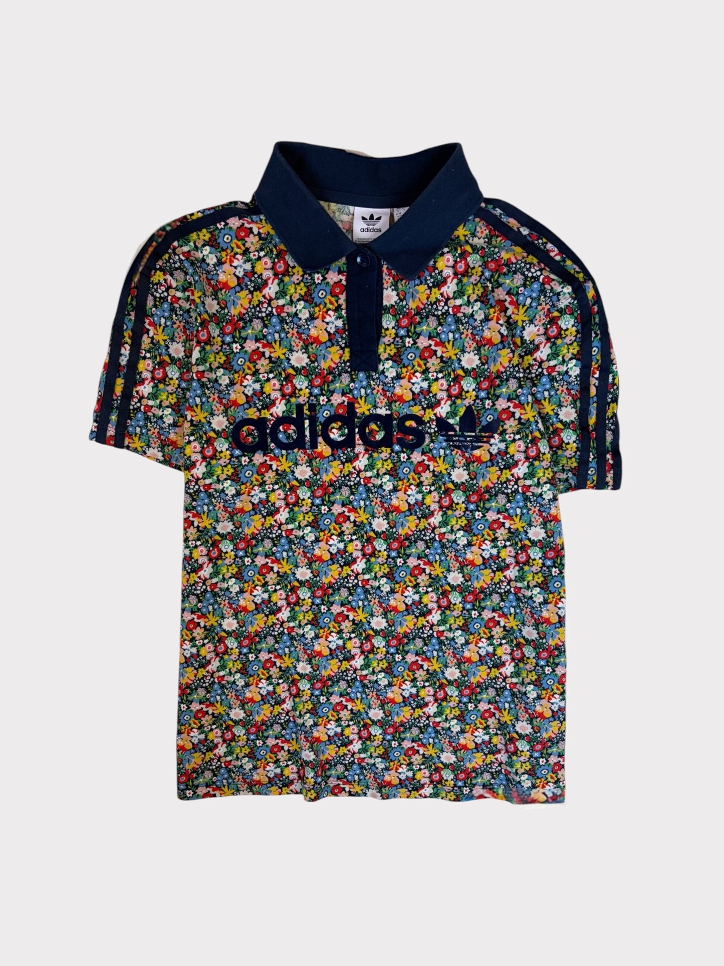 Adidas Originals x Liberty T-Shirt, Size S