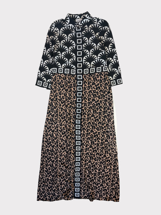 Hayley Menzies Silk Dress, Size S