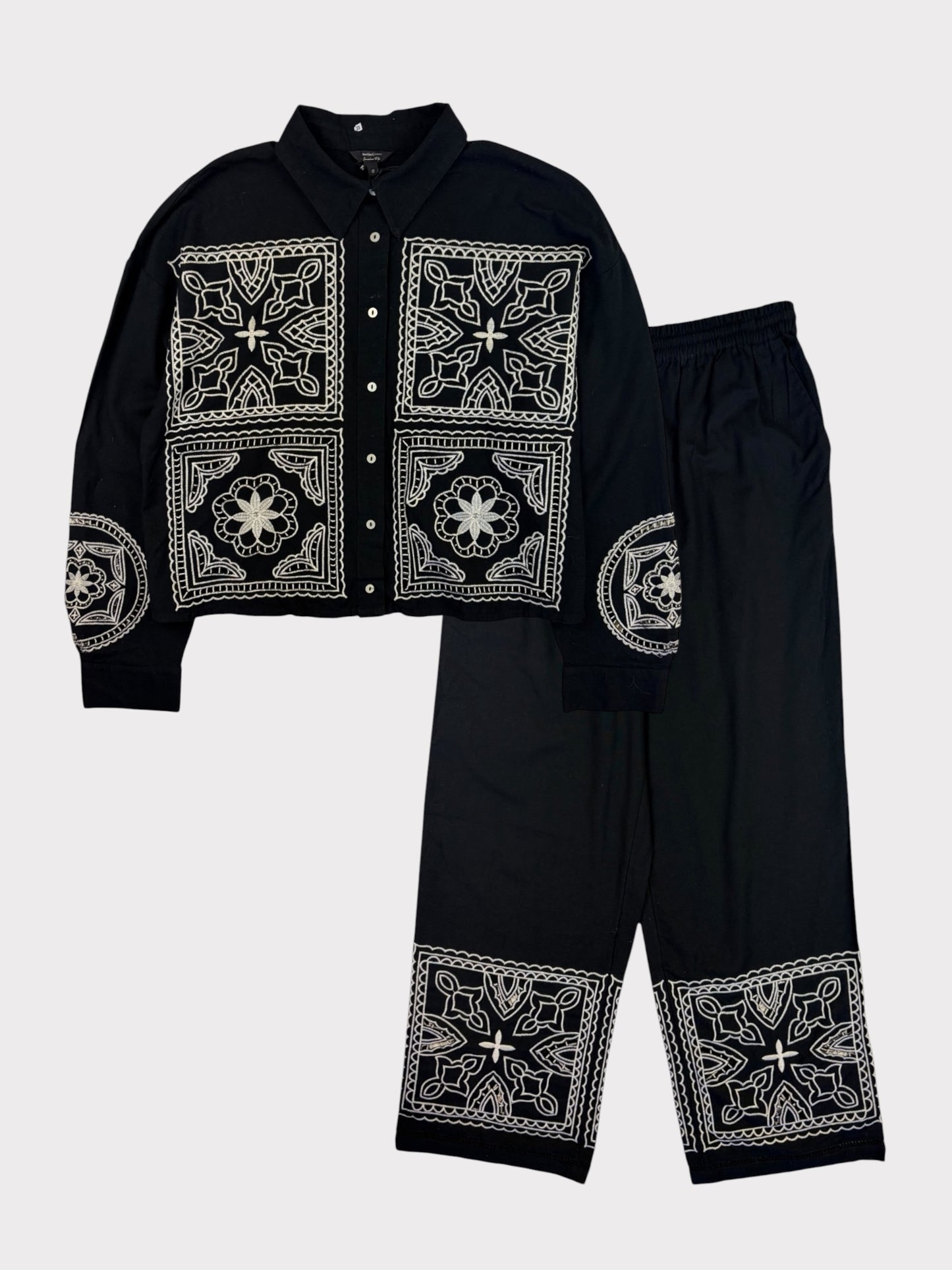 River Island Co-ord, Size 12 Top, Size 10 Bottoms, BNWT