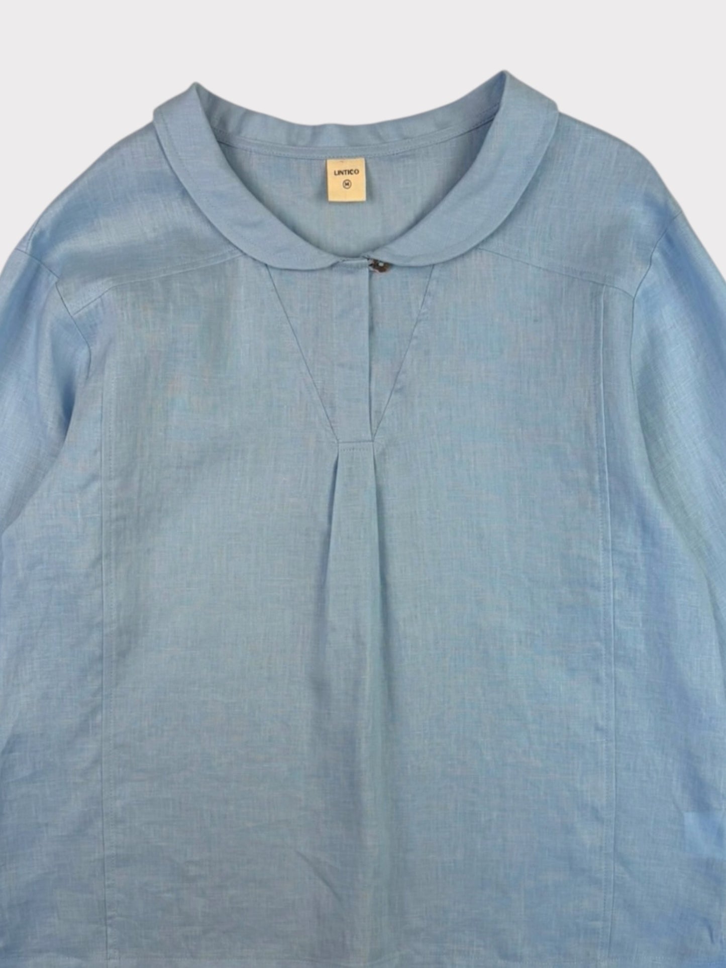 Lintico Linen Top, Fits a Size 10 or 12