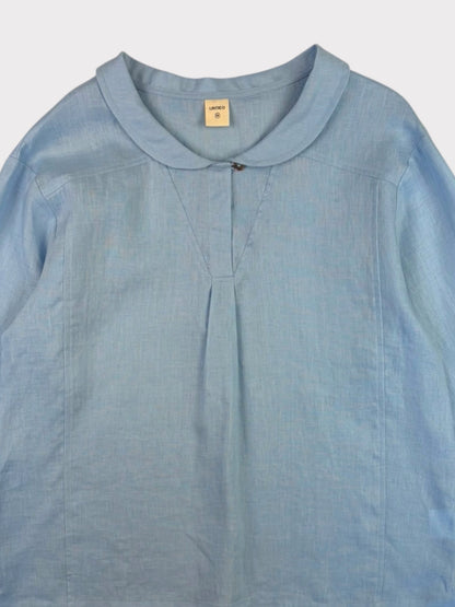 Lintico Linen Top, Fits a Size 10 or 12