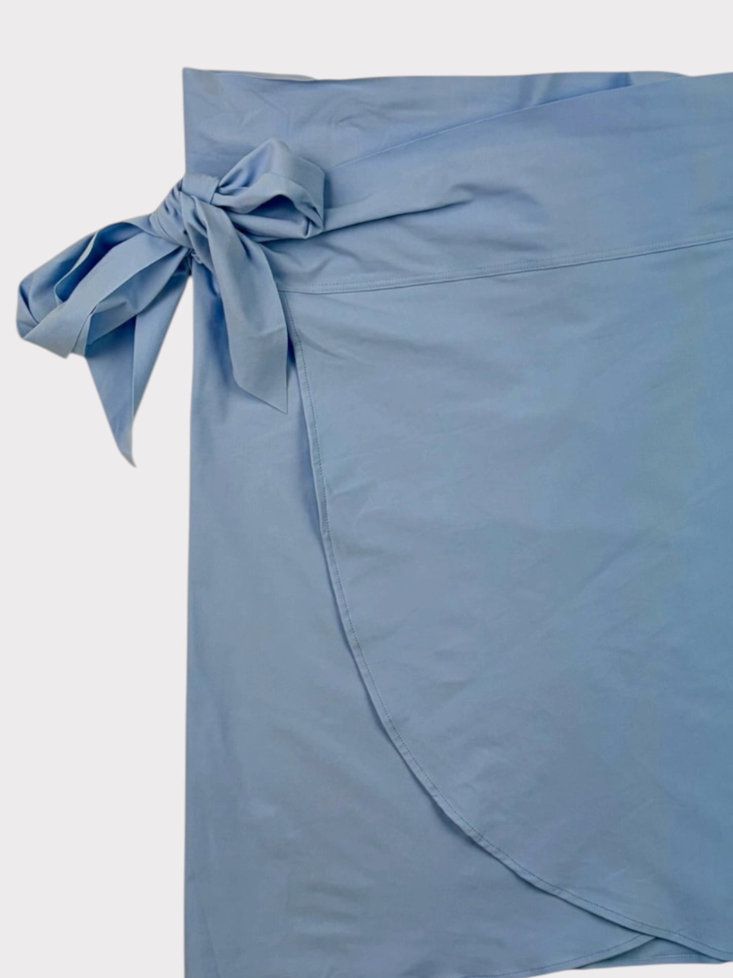 Hunza G Beach Cover Up Skirt, One Size, BNWT