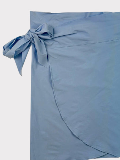 Hunza G Beach Cover Up Skirt, One Size, BNWT