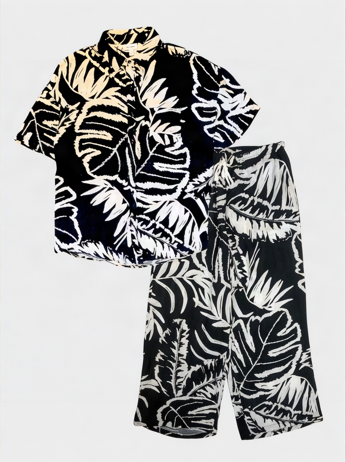 Sea Level Co-ord, Size S,  Trousers are BNWT