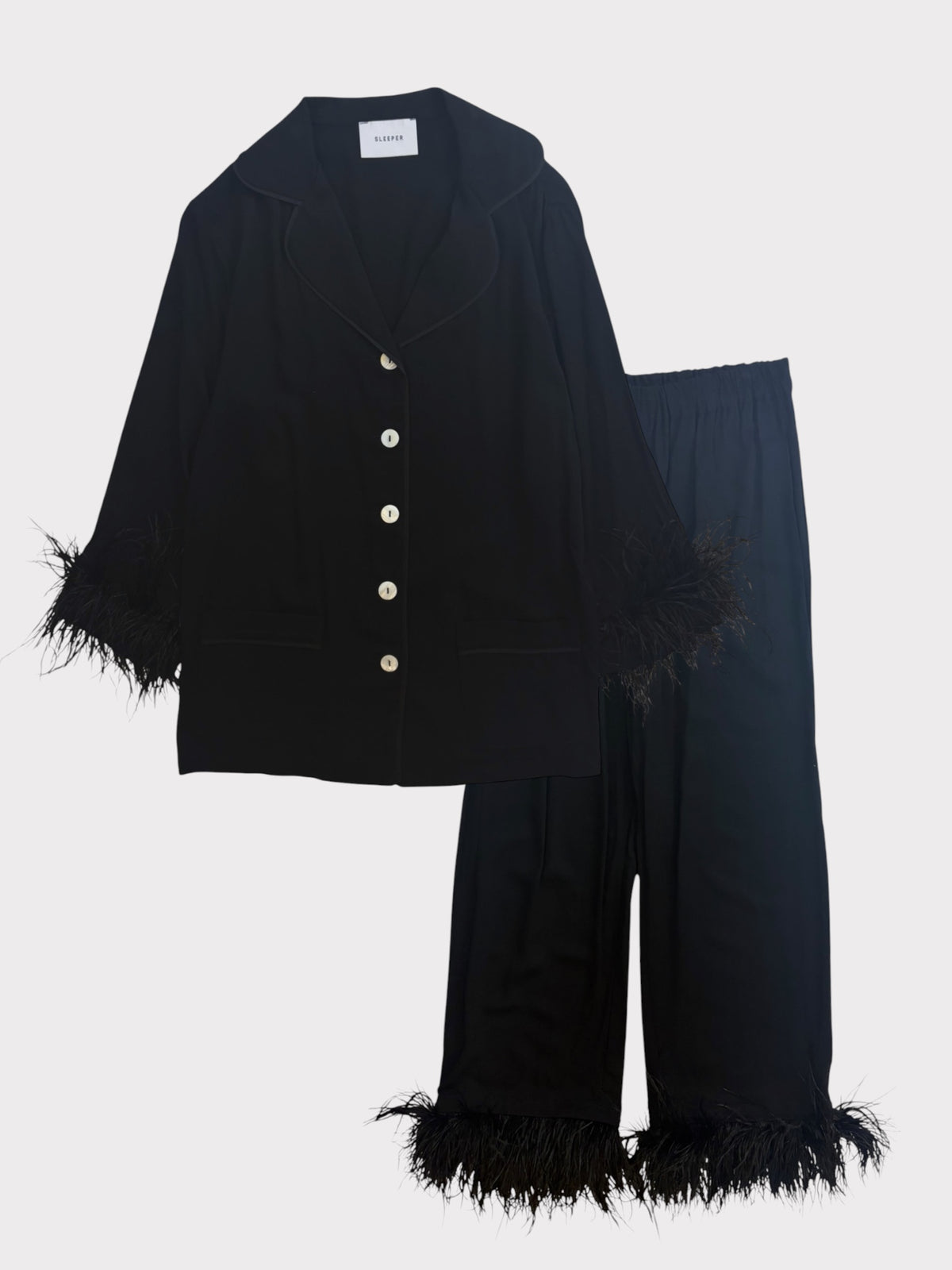 Sleeper Co-ord, Size S