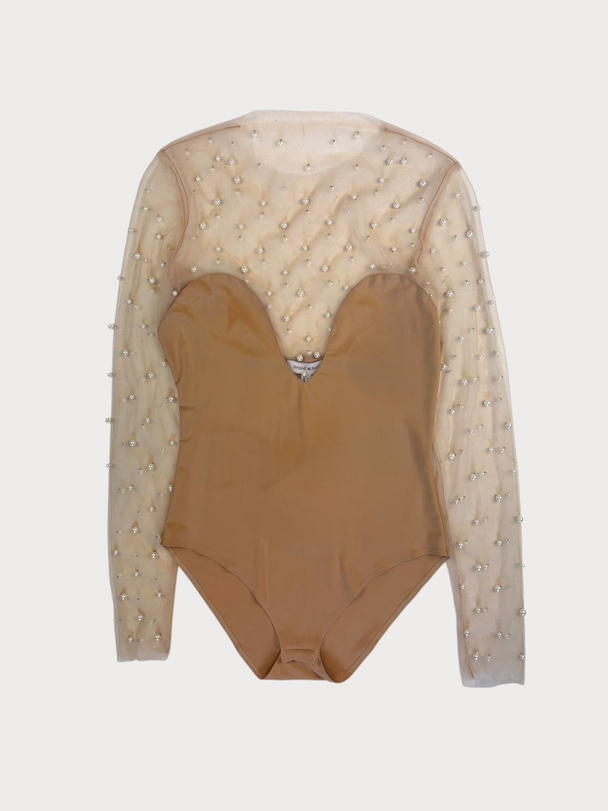 Nadine Merabi Bodysuit, Size S, BNWT
