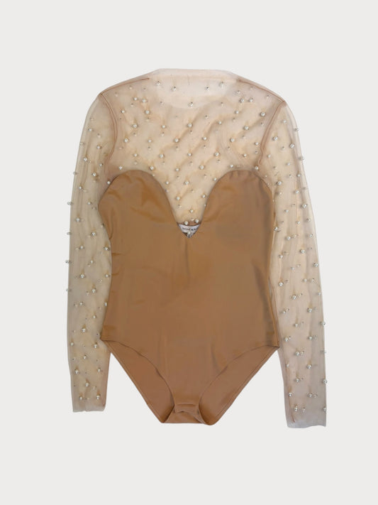 Nadine Merabi Bodysuit, Size S, BNWT