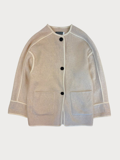 Mint Velvet Jacket, Size S. Fits a size 10 fine