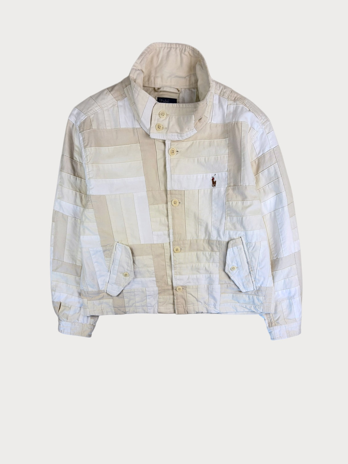 Polo By Ralph Lauren Jacket, Size L. Fits a size 10 or 12 fine