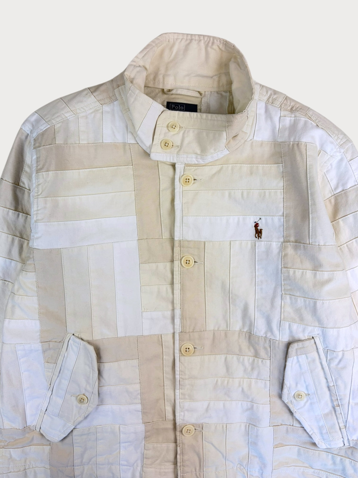 Polo By Ralph Lauren Jacket, Size L. Fits a size 10 or 12 fine