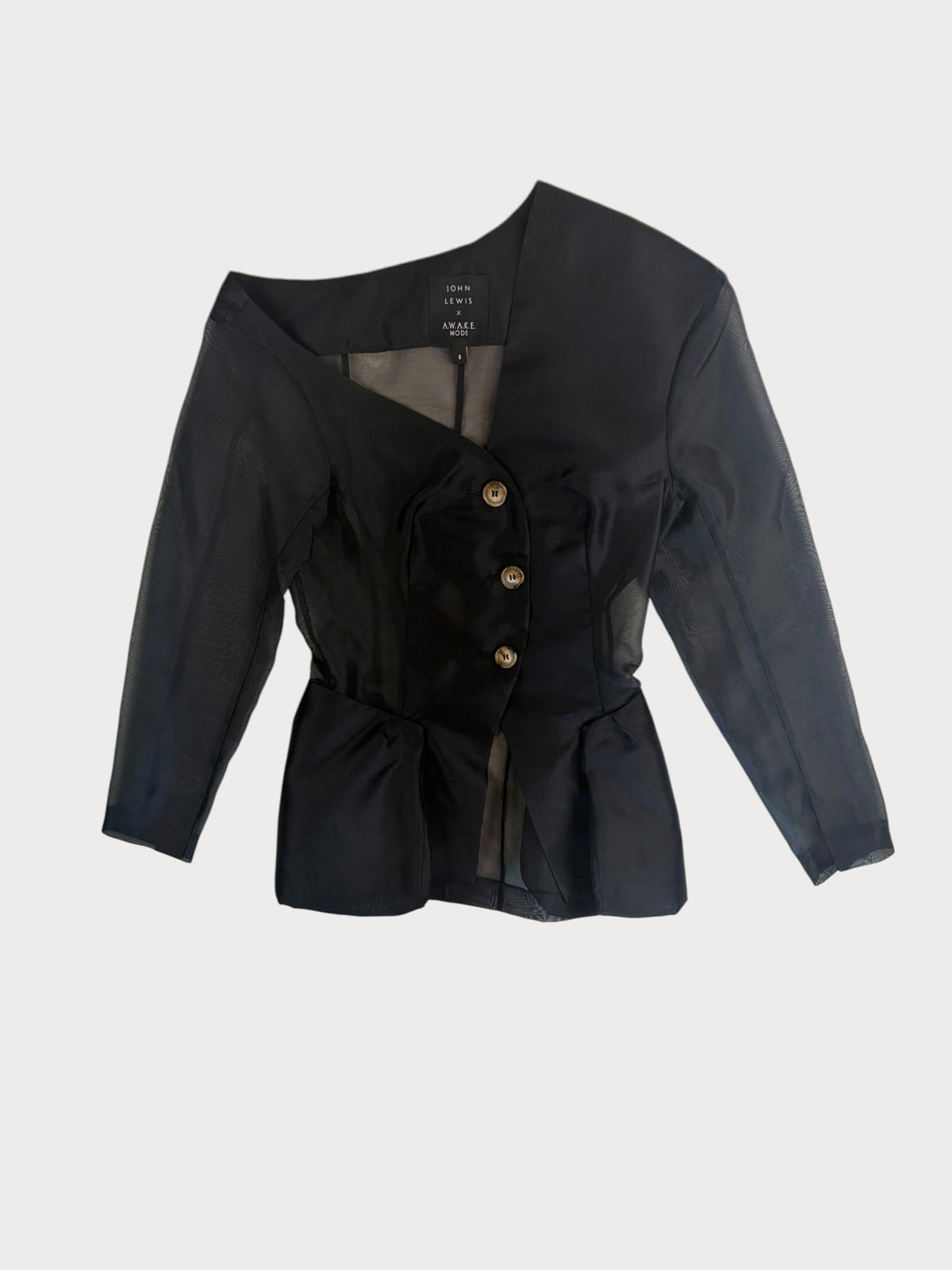 John Lewis X A.W.A.K.E Mode Top, Size 8