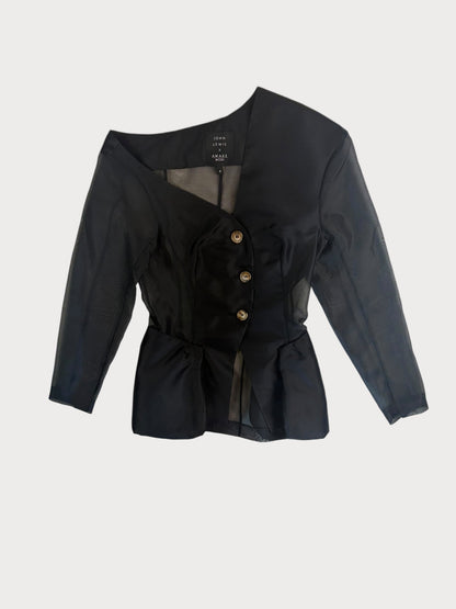John Lewis X A.W.A.K.E Mode Top, Size 8