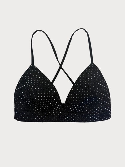 Nadine Merabi Co-ord, Size S, Bralette is BNWT