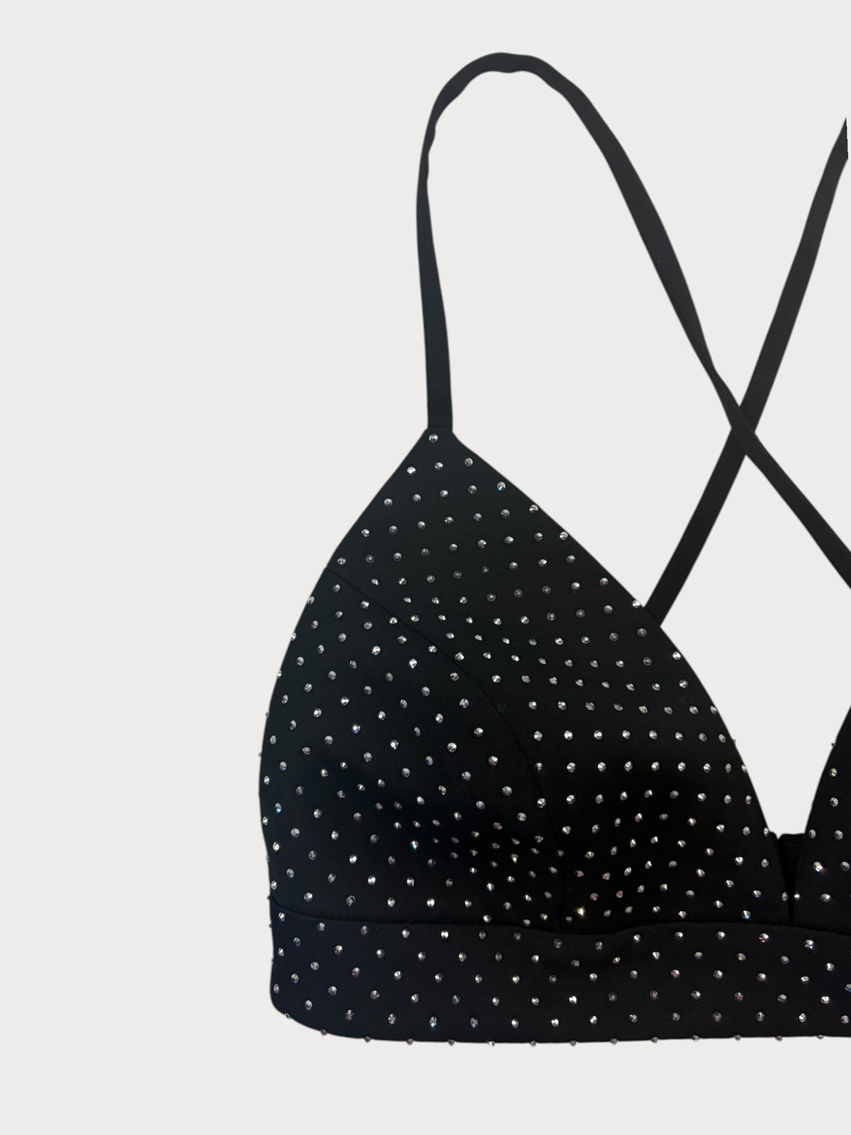 Nadine Merabi Co-ord, Size S, Bralette is BNWT