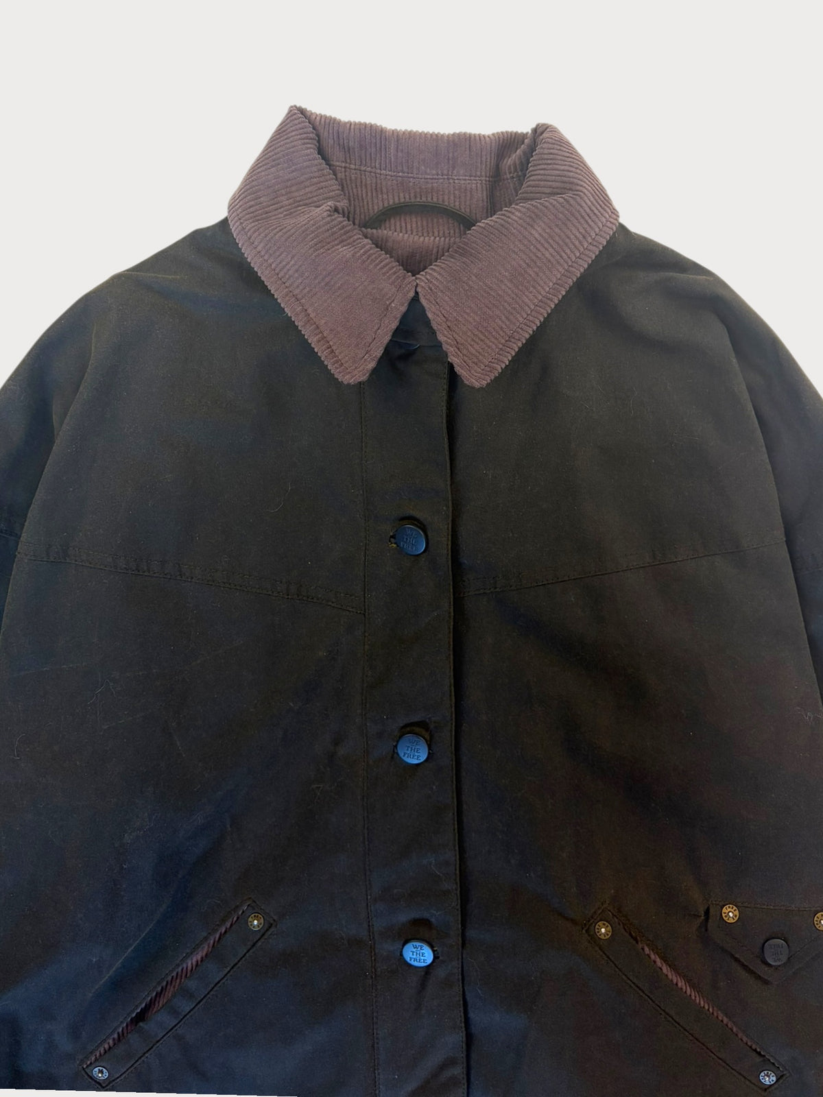 Free People Jacket, Size XS. Fits a size 10 fine too
