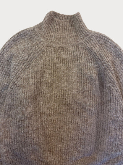 Zara Oversized Jumper, Size S/M. Oversized on a size 10 or 12