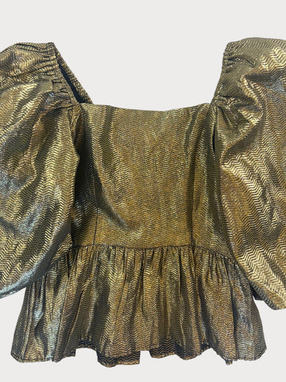 Queens Of Archive Top, Size S