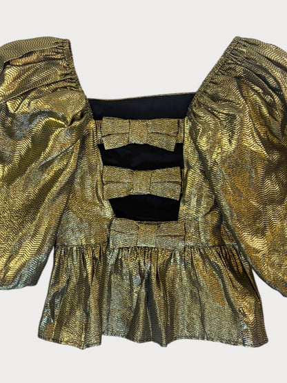 Queens Of Archive Top, Size S
