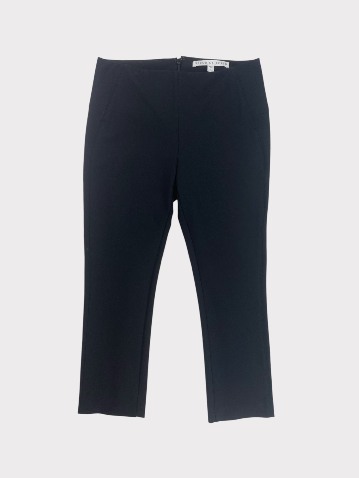 Veronica Beard Trousers, Size 2, Fits a UK 6 or XS, RRP £290