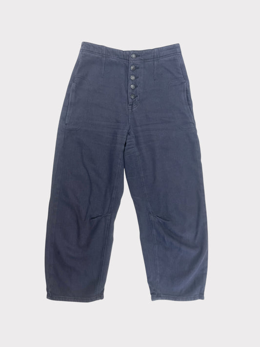 Free People Jeans, Size 24, Fit a Size 8 Fine