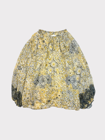 Zara Top, Size XS. Oversized. Fits a 10 or 12 fine too