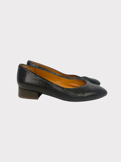 Sezane Shoes, Size 35