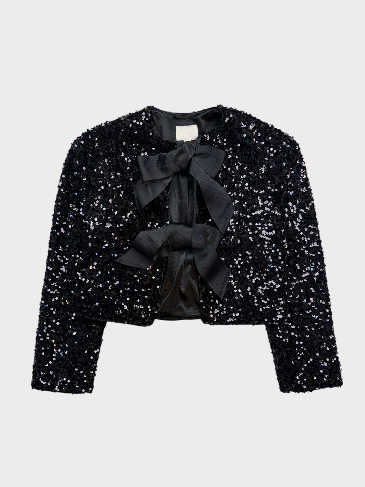 H&M Sequin Jacket, Size XXS. Fits a size 6