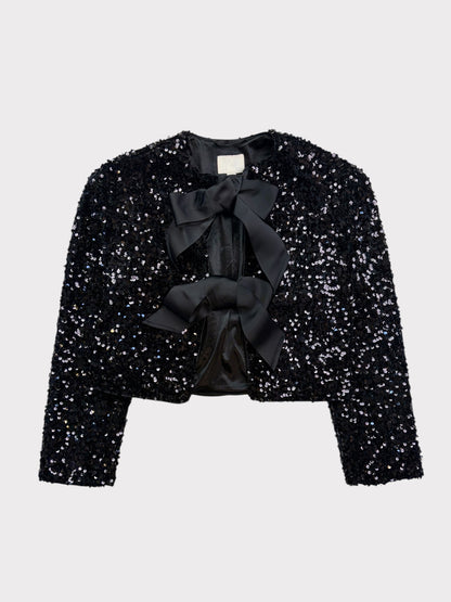 H&M Sequin Jacket, Size XXS. Fits a size 6