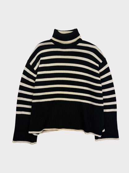 Toteme Jumper, Size XS. Oversized fit on a size 8 or 10