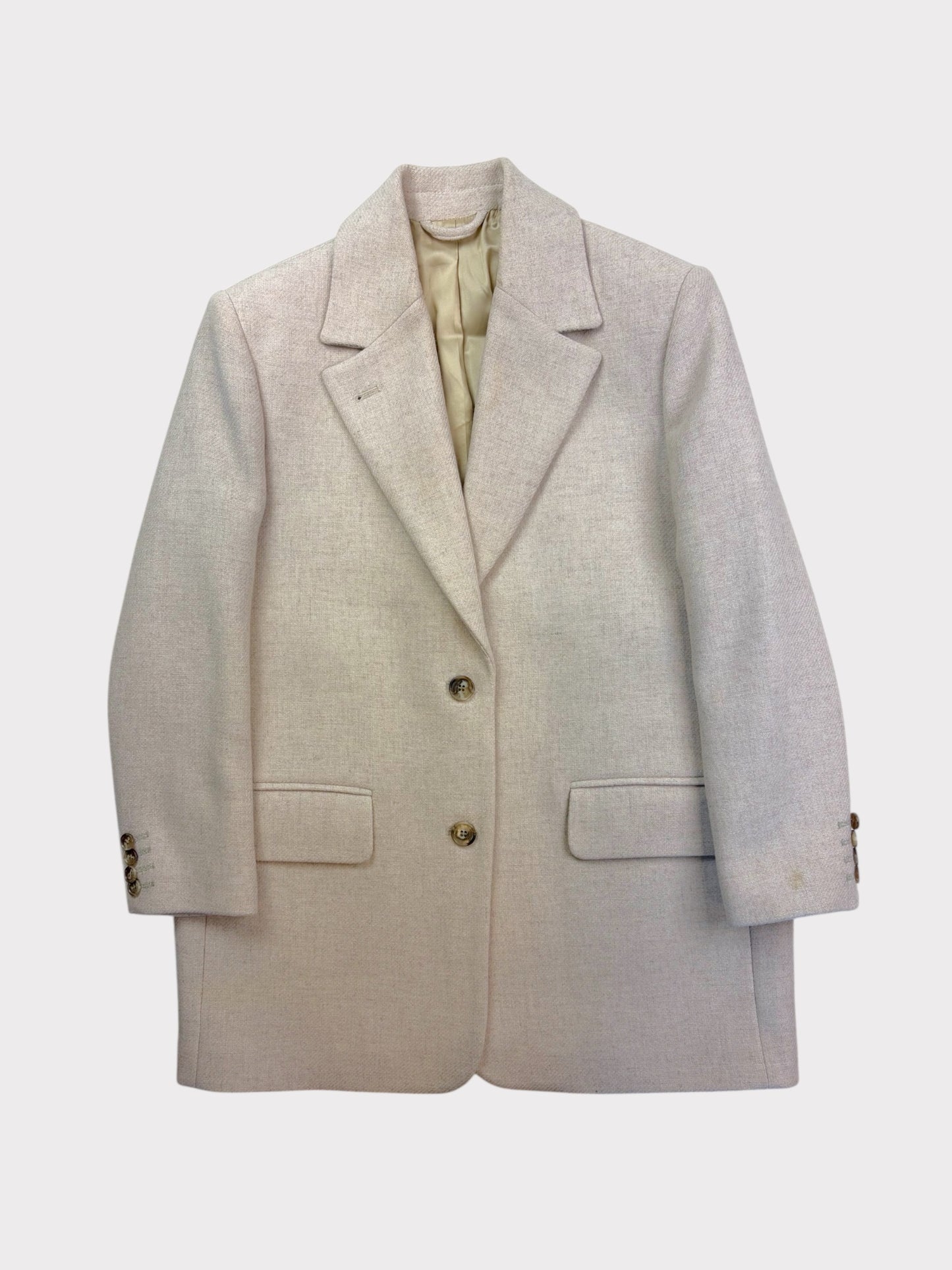 & Other Stories Blazer, Size 34. Fits an 8 or 10 fine