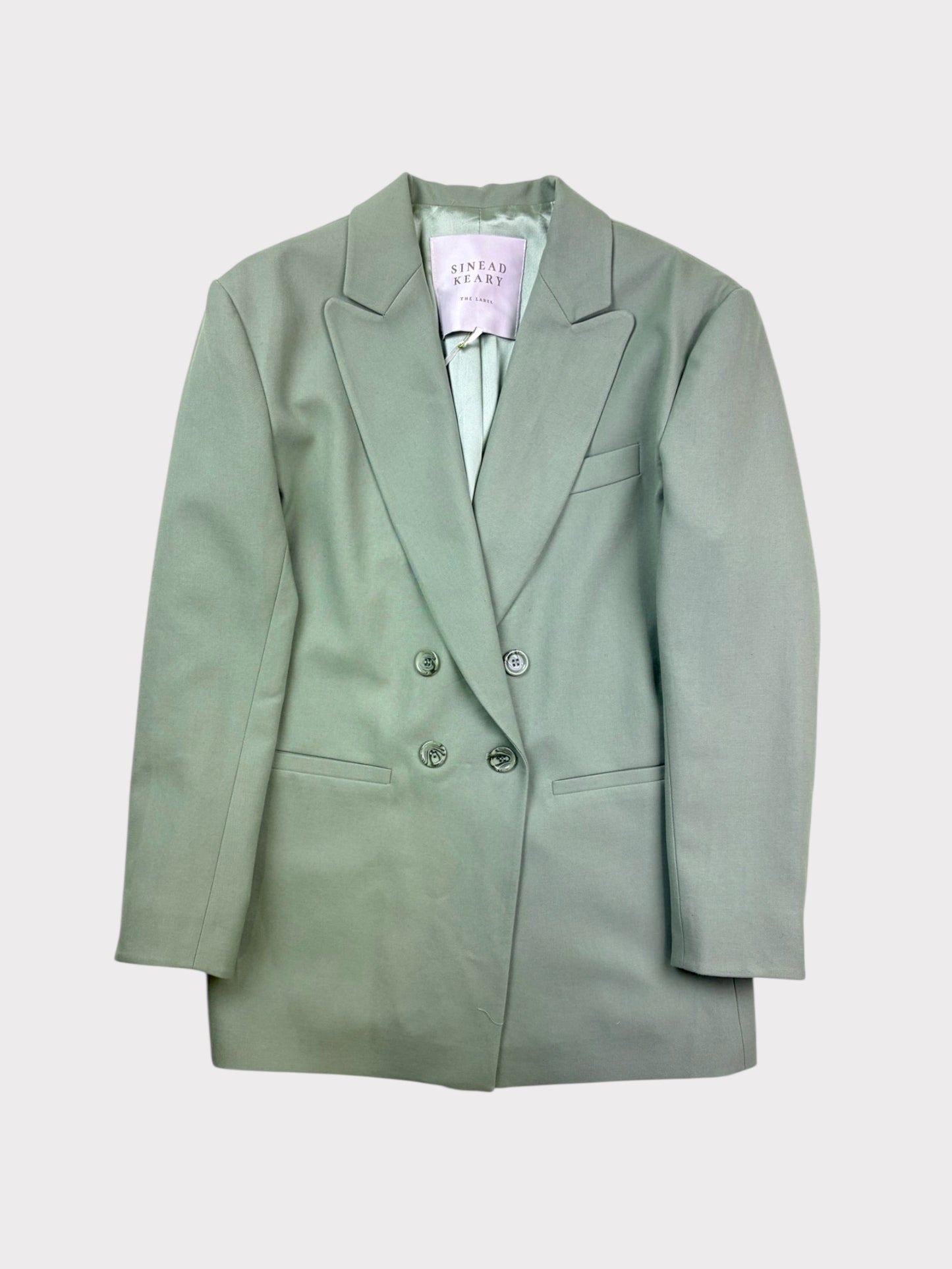 Sinead Keary Blazer, Size 6, would also fit a size 8 BNWT